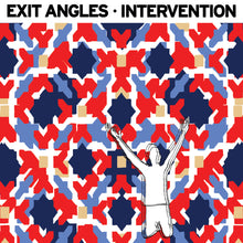 Exit Angles - Intervention (LP Vinyl) UPC: 711574977314