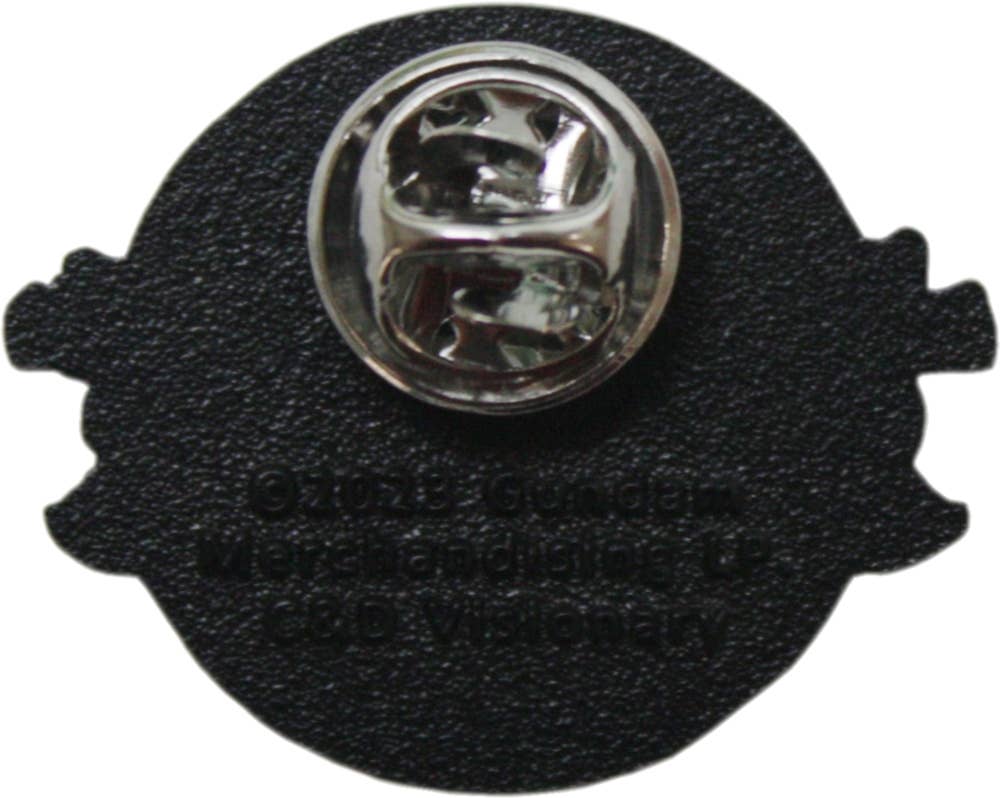 Enamel Pin - Guns N' Roses - Dueling Pistol Guns Logo