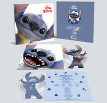 Lilo & Stitch (Live-Action)" 10" (Die-Cut Picture Disc) UPC: 050087575045