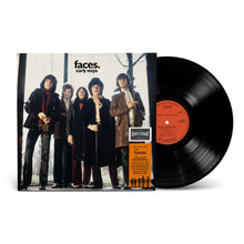 Faces - Early Steps (Rocktober 2025, LP Vinyl) UPC: 081227809652