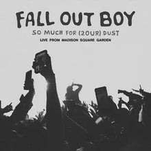 Fall Out Boy - So Much For (2our) Dust: Live At Madison Square Garden (RSD 2026, 3LP Vinyl)