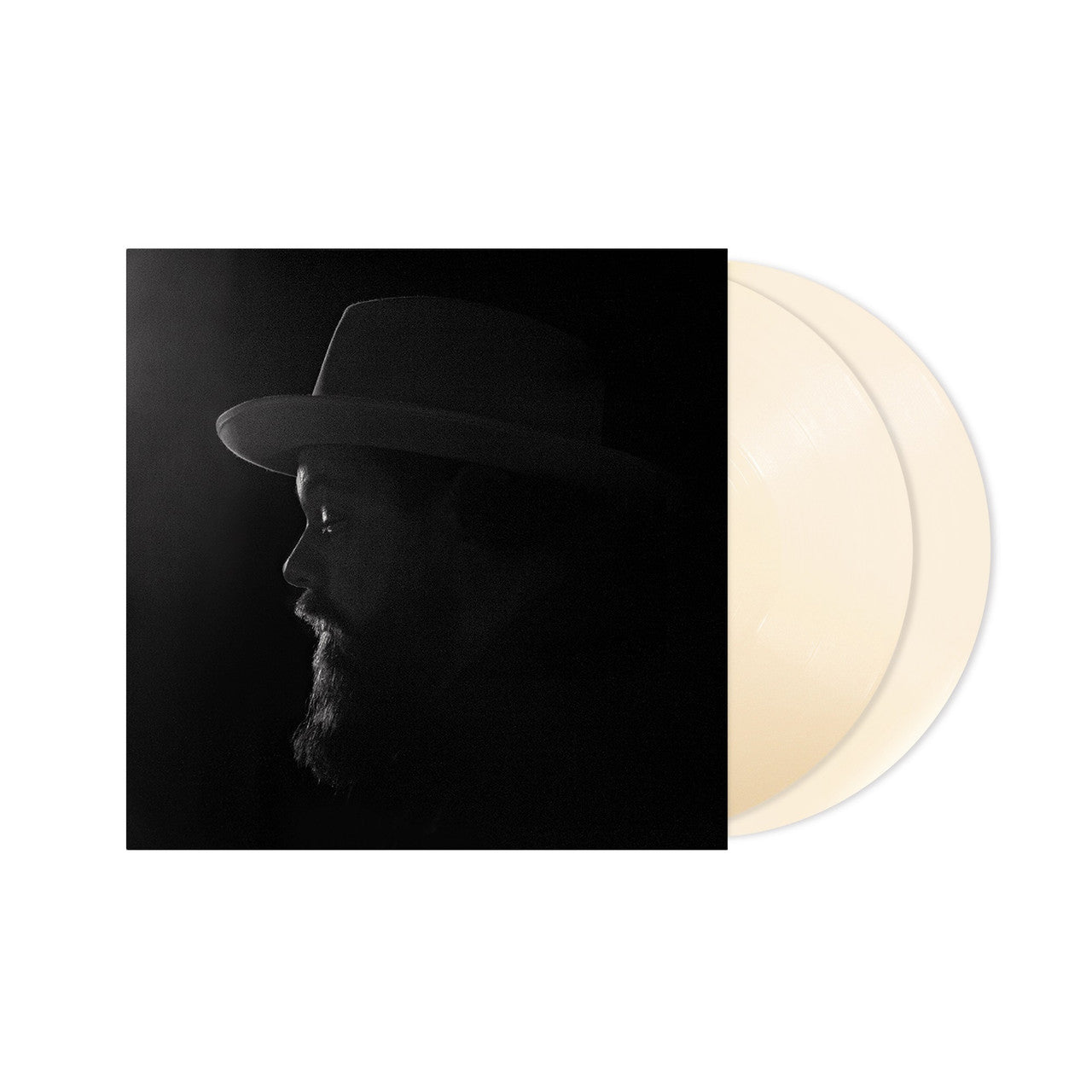 Nathaniel Rateliff & the Night Sweats - Tearing at the Seams (2LP Bone Colored Vinyl) UPC: 888072595163