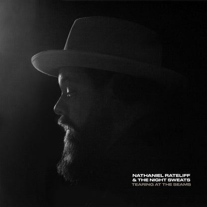 Nathaniel Rateliff & the Night Sweats - Tearing at the Seams (2LP Bone Colored Vinyl) UPC: 888072595163