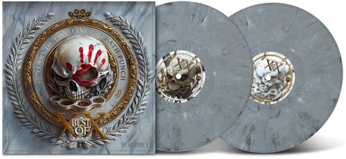 Five Finger Death Punch - Best of - Volume 1 (2LP Vinyl)&nbsp;UPC: 846070096419