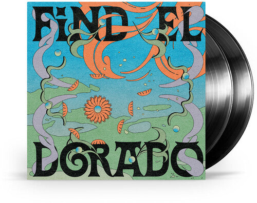 Paul Weller - Find El Dorado (2LP Vinyl) UPC: 5021732731128