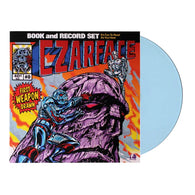 Czarface - First Weapon Drawn (Sky Blue LP Vinyl, Comic Book) UPC: 196922540660