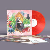 Father John Misty - I Love You, Honeybear (Single LP Remaster) Pearlescent Red LP Vinyl UPC: 098787163001