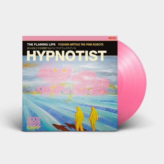 The Flaming Lips - Hypnotist (Pink Vinyl)