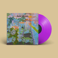 Florist - Jellywish (Purple LP Vinyl) UPC: 644110410511