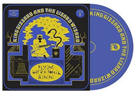 King Gizzard - Flying Microtonal Banana (CD)