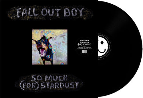 Fall Out Boy - So Much (For) Stardust (LP Vinyl) UPC: 075678630699