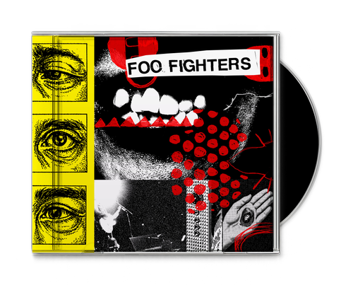 Foo Fighters - Your Favorite Toy (CD) UPC: 199584421322