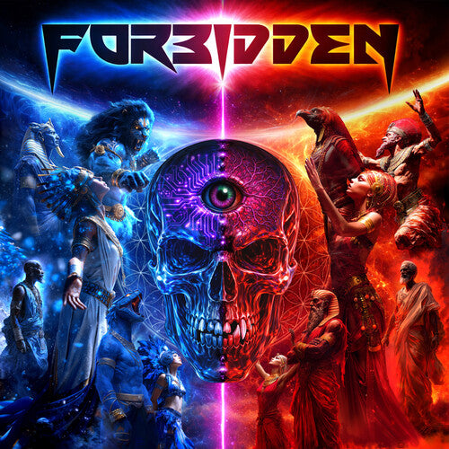 Forbidden - Forbidden (CD) UPC: 8024391159828