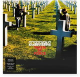 Scorpions - Taken By Force (White LP Vinyl)