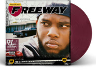 Freeway - Philadelphia Freeway (Indie Exclusive, Fruit Punch, 2LP Vinyl) 602455794710