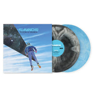 Fu Manchu - The Return Of Tomorrow (2LP white, blue, and black Vinyl)