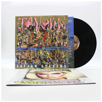 Sufjan Stevens - Javelin (LP Vinyl) 729920165902