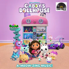 Gabby's Dollhouse - A-Meow-Zing Music! (RSD 2026, LP Vinyl)