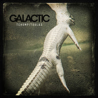 Galactic - Tchompitoulas (Opaque Cafe Au Lait Vinyl LP)