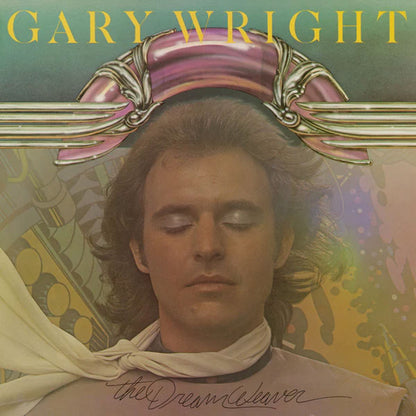 Gary Wright - The Dream Weaver (Aqua Blue LP Vinyl) UPC: 829421028680