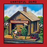The Grateful Dead - Terrapin Station (S.Y.E.O.R. 2024, Emerald Green LP Vinyl) UPC: 081227819514