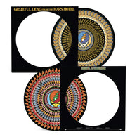 Grateful Dead - From The Mars Hotel (50th Anniversary Edition, Zoetrope Animated Picture Disc LP Vinyl) UPC: 603497826797