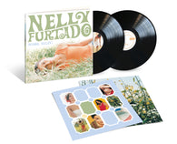 Nelly Furtado - Whoa, Nelly (2LP Vinyl) UPC: 602465224504