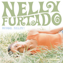 Nelly Furtado - Whoa, Nelly (2LP Vinyl) UPC: 602465224504