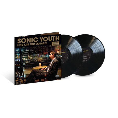 Sonic Youth - Hits Are for Squares (2LP Vinyl) UPC 602458921489