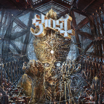 Ghost - Impera (Picture Disc Vinyl LP) 888072563797 