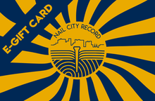 Nail City Record E-Gift Card