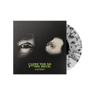 Glass Animals - I Love You So F***ing Much (Indie Exclusive, Black & White Splatter LP Vinyl) UPC: 602465191981