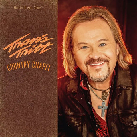 Travis Tritt - Country Chapel (Red LP Vinyl) UPC: 617884953331