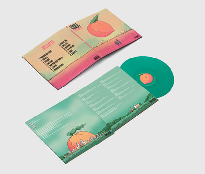 Gnarls Barkley - Atlanta (Standard Edition, Translucent Green LP Vinyl) UPC: 810129962796