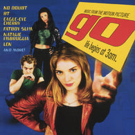 Various Artist - Go (Music From The Motion Picture) (2LP Blue Smoke Vinyl) UPC: 190758302317