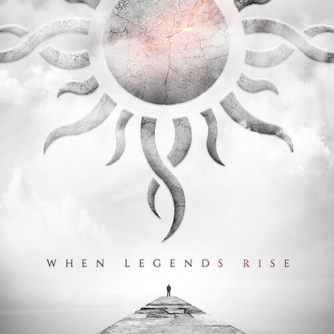 Godsmack - When Legends Rise (5th Anniversary White Vinyl)