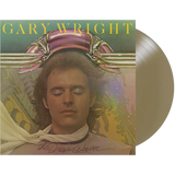Gary Wright - The Dream Weaver (Metallic Gold LP Vinyl) UPC: 829421028697