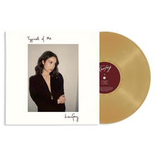 Laufey - Typical of Me (Gold Vinyl EP) 5056167177807