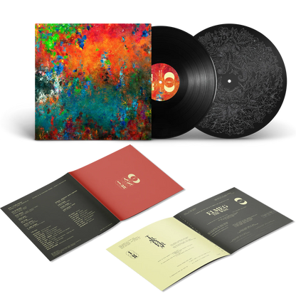 Goose - Autumn Crossing (Etched Vinyl EP) UPC: 617308052930