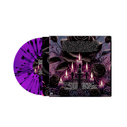 Various Artists - Punk Rock Valentines (Purple/Black Splatter Vinyl) UPC: 889466636417