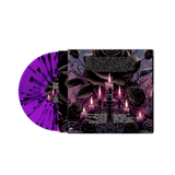 Various Artists - Punk Rock Valentines (Purple/Black Splatter Vinyl) UPC: 889466636417