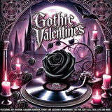 Various Artists - Punk Rock Valentines (Purple/Black Splatter Vinyl) UPC: 889466636417