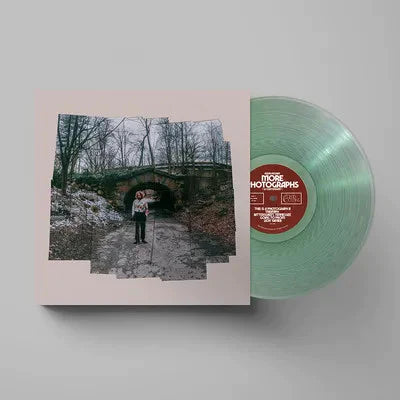 Kevin Morby - More Photographs (a Continuum) (Coke Bottle Clear LP Vinyl) UPC: 656605164830