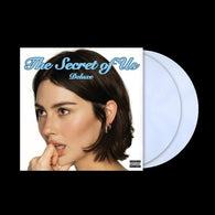 Gracie Abrams - The Secret of Us (Deluxe) [Transparent Moonlight 2LP] UPC: 602465931266
