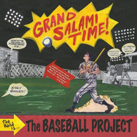 The Baseball Project - Grand Salami Time (2LP Vinyl)