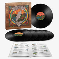 Grateful Dead - The Music Never Stopped (6LP Box Set)