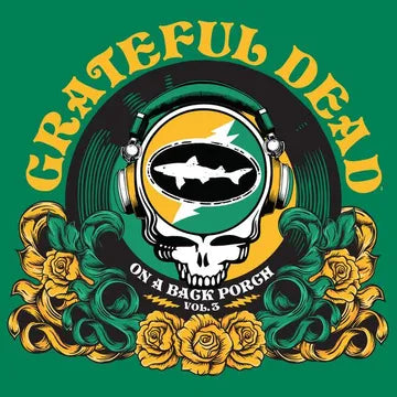 Grateful Dead - On A Back Porch, Vol. 3 (RSD 2026, LP Vinyl)