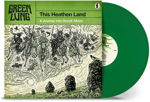 Green Lung - This Heathen Land (Green Vinyl LP) UPC: 4065629687618