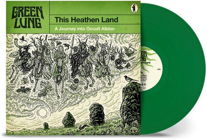 Green Lung - This Heathen Land (Green Vinyl LP) UPC: 4065629687618