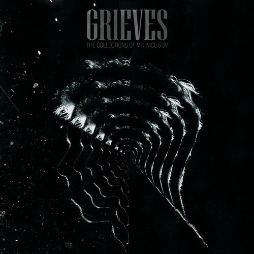 Grieves - The Collections of Mr. Nice Guy (Teal LP Vinyl)&nbsp;UPC: 826257029737